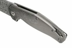 MKM Goccia Damasteel Rose, Limited Edition Couteau De Poche 14 MKM Goccia Damasteel Rose, Limited Edition Couteau De Poche -KNIVESANDTOOLS Magasin MMK GC D 05 mkm