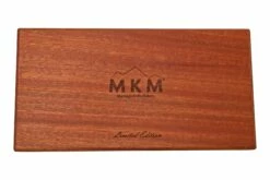 MKM Goccia Damasteel Rose, Limited Edition Couteau De Poche 17 MKM Goccia Damasteel Rose, Limited Edition Couteau De Poche -KNIVESANDTOOLS Magasin MMK GC D 08 mkm