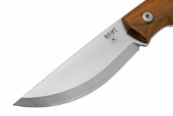 MKM Normar CPM 3V Santos Wood, Knivesandtools Exclusive, Couteau De Bushcraft -KNIVESANDTOOLS Magasin MMK KT01 ST 03 mkm
