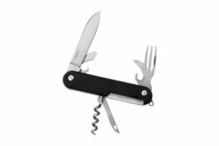 MKM Malga 6 Black G10 MP06-GBK Couteau De Poche -KNIVESANDTOOLS Magasin MMK MP06 GBK 04 mkm