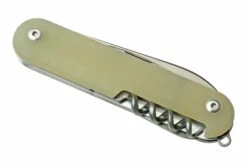 MKM Malga 6 Natural G10 MP06-GN Couteau De Poche 13 MKM Malga 6 Natural G10 MP06-GN Couteau De Poche -KNIVESANDTOOLS Magasin MMK MP06 GN 06 mkm