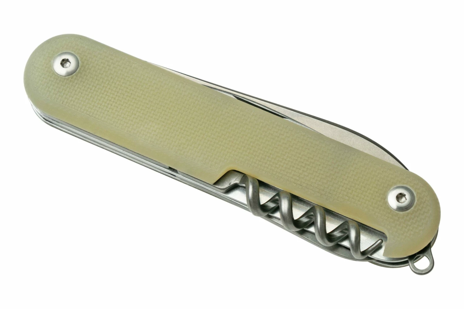 MKM Malga 6 Natural G10 MP06-GN Couteau De Poche 8 MKM Malga 6 Natural G10 MP06-GN Couteau De Poche – Image 6