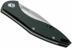 MKM Fara MY01-A Black Aluminum Couteau De Poche, Lucas Burnley Design -KNIVESANDTOOLS Magasin MMK MY01 A 04 mkm knives