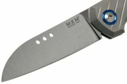 MKM Root RT-NCT Titanium Natural Canvas Micarta Couteau De Poche, Jens Anso Design 13 MKM Root RT-NCT Titanium Natural Canvas Micarta Couteau De Poche, Jens Anso Design -KNIVESANDTOOLS Magasin MMK RT NCT 03 mkm knives