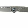 MKM Root RT-T Titanium Grey Couteau De Poche, Jens Anso Design -KNIVESANDTOOLS Magasin MMK RT T 01 mkm knives