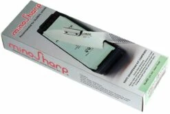 Minosharp 459 Pierre à Eau, Grain 240 -KNIVESANDTOOLS Magasin MN 240 06 minosharp mn 240 06