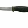 Mora Companion Heavy Duty MG Carbon, Vert -KNIVESANDTOOLS Magasin MO11746 01 mora v202201
