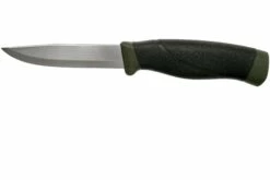 Mora Companion Heavy Duty MG Carbon, Vert