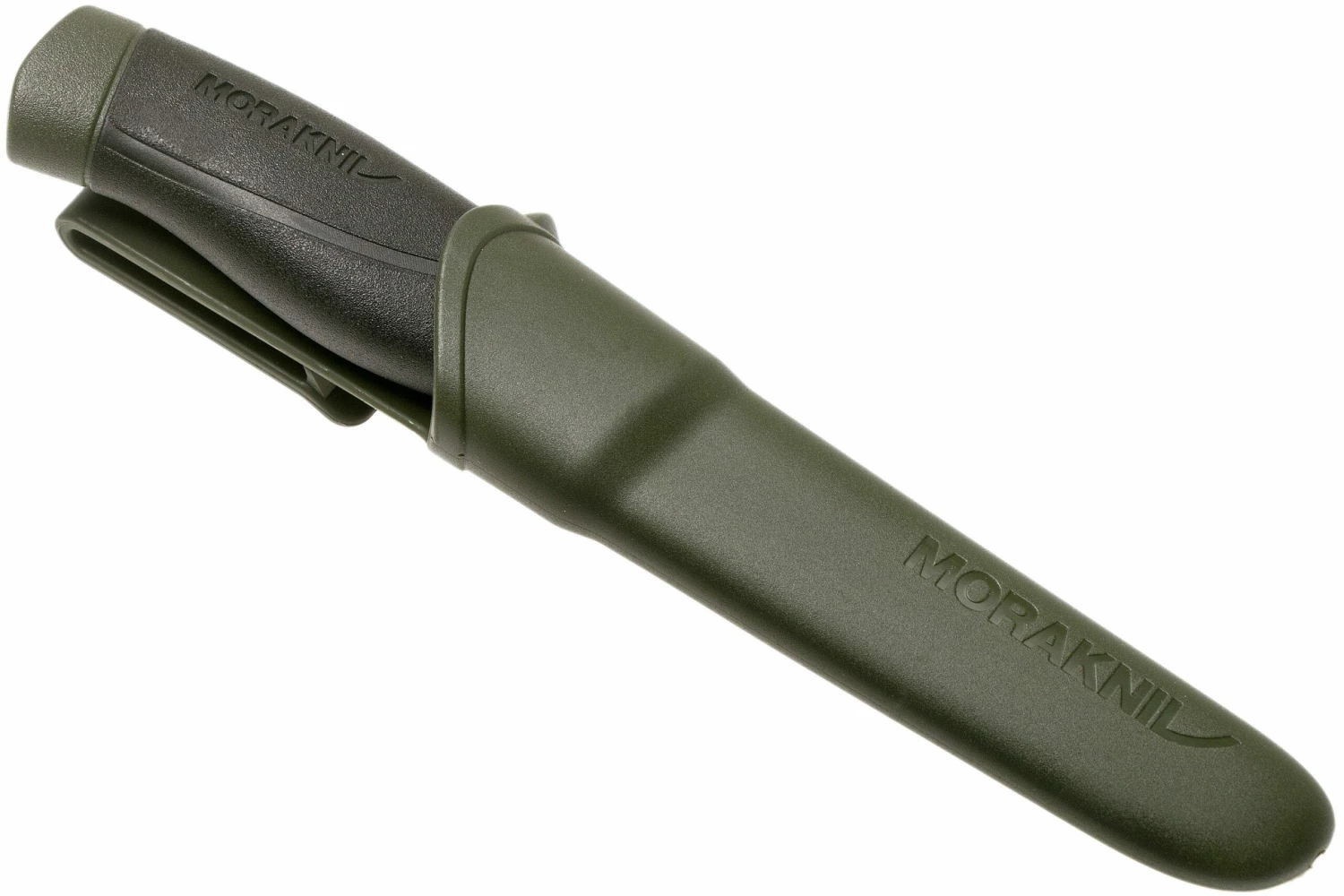Mora Companion Heavy Duty MG Carbon, Vert 8 Mora Companion Heavy Duty MG Carbon, Vert – Image 6