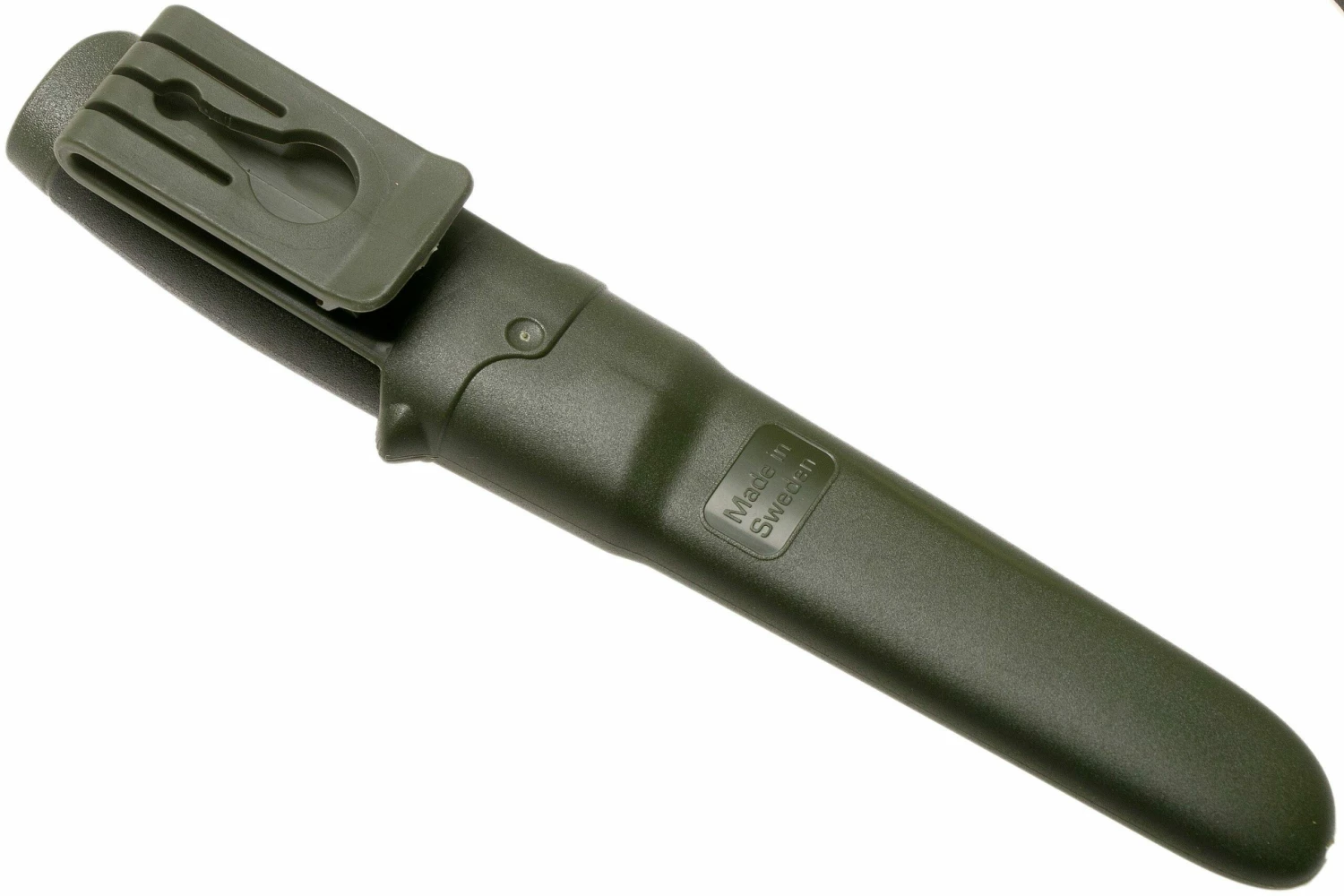 Mora Companion Heavy Duty MG Carbon, Vert 9 Mora Companion Heavy Duty MG Carbon, Vert – Image 7