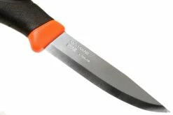Mora Companion MG Stainless, Orange -KNIVESANDTOOLS Magasin MO11824 03 mora v202201