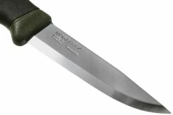 Morakniv Mora Companion MG Stainless, Vert -KNIVESANDTOOLS Magasin MO11827 03 mora v202201