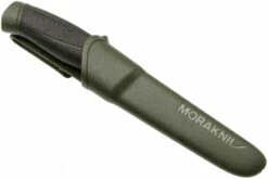 Morakniv Mora Companion MG Stainless, Vert -KNIVESANDTOOLS Magasin MO11827 06 mora v202201