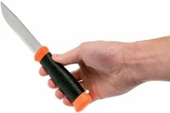 Morakniv Mora Outdoor 2000 Stainless, Orange -KNIVESANDTOOLS Magasin MO12057 06 morakniv