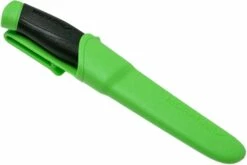 Morakniv Mora Companion 12091 Vert, Couteau Bushcraft -KNIVESANDTOOLS Magasin MO12091 07 morakniv