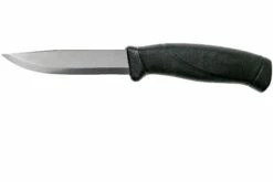 Morakniv Mora Companion 12092 Black, Couteau Bushcraft
