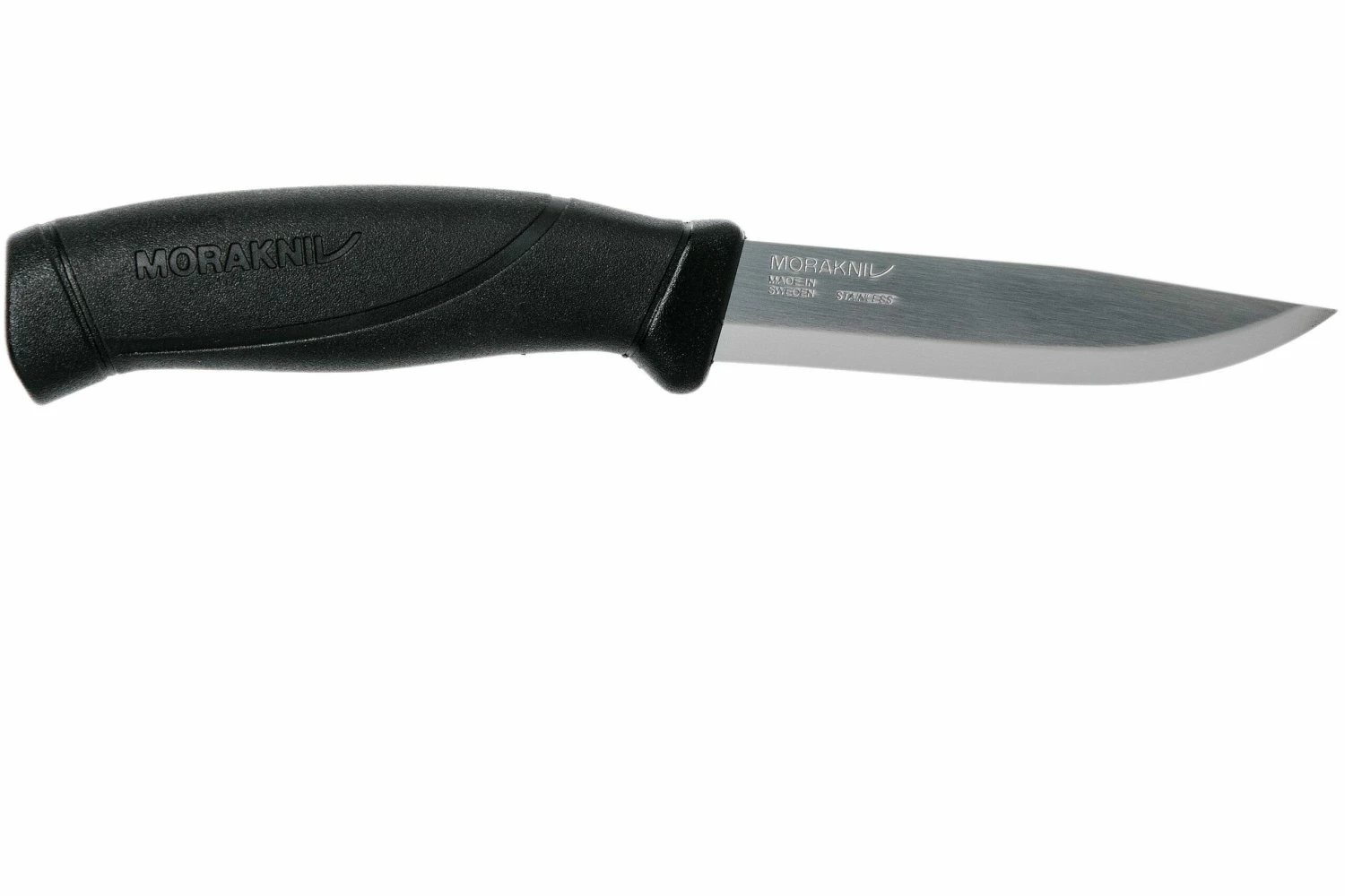 Morakniv Mora Companion 12092 Black, Couteau Bushcraft 4 Morakniv Mora Companion 12092 Black, Couteau Bushcraft – Image 2