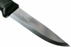 Morakniv Mora Companion 12092 Black, Couteau Bushcraft 12 Morakniv Mora Companion 12092 Black, Couteau Bushcraft -KNIVESANDTOOLS Magasin MO12092 03 morakniv