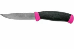Morakniv Mora Companion 12094 Magenta, Couteau Bushcraft