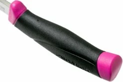 Morakniv Mora Companion 12094 Magenta, Couteau Bushcraft -KNIVESANDTOOLS Magasin MO12094 04 morakniv