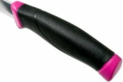 Morakniv Mora Companion 12094 Magenta, Couteau Bushcraft -KNIVESANDTOOLS Magasin MO12094 05 morakniv