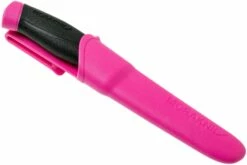Morakniv Mora Companion 12094 Magenta, Couteau Bushcraft -KNIVESANDTOOLS Magasin MO12094 07 morakniv
