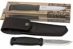 Morakniv Mora Garberg Couteau Bushcraft, étui En Cuir -KNIVESANDTOOLS Magasin MO12635 09 mora mo12635 09