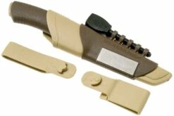 Mora Bushcraft Survival Desert 13033 Couteau à Lame Fixe -KNIVESANDTOOLS Magasin MO13033 07 mora knives