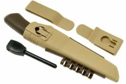 Mora Bushcraft Survival Desert 13033 Couteau à Lame Fixe -KNIVESANDTOOLS Magasin MO13033 08 mora knives