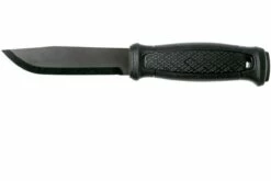 Mora Garberg Black Carbon Couteau De Bushcraft, Multimount