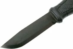 Mora Garberg Black Carbon Couteau De Bushcraft, Multimount -KNIVESANDTOOLS Magasin MO13147 03 mora mo13147 03