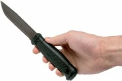 Mora Garberg Black Carbon Couteau De Bushcraft, Multimount -KNIVESANDTOOLS Magasin MO13147 06 mora mo13147 06