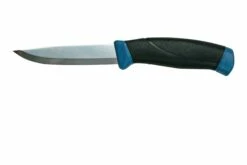 Morakniv Mora Companion 13164 Navy Blue, Couteau De Bushcraft