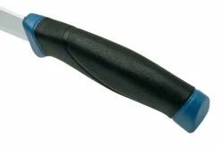 Morakniv Mora Companion 13164 Navy Blue, Couteau De Bushcraft -KNIVESANDTOOLS Magasin MO13164 04 mora