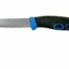 Morakniv Companion Spark 13572 Blue, Couteau De Bushcraft Avec Firesteel -KNIVESANDTOOLS Magasin MO13572 01 mora knives