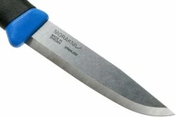 Morakniv Companion Spark 13572 Blue, Couteau De Bushcraft Avec Firesteel -KNIVESANDTOOLS Magasin MO13572 03 mora knives