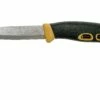 Morakniv Companion Spark 13573 Yellow, Couteau De Bushcraft Avec Pierre à Feu -KNIVESANDTOOLS Magasin MO13573 01 mora knives