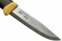 Morakniv Companion Spark 13573 Yellow, Couteau De Bushcraft Avec Pierre à Feu -KNIVESANDTOOLS Magasin MO13573 03 mora knives