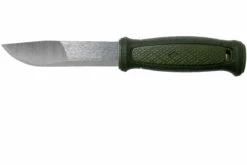 Morakniv Mora Kansbol Green 13912 Couteau De Bushcraft Avec étui Et Kit De Survie