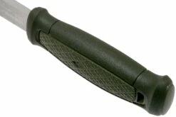 Morakniv Mora Kansbol Green 13912 Couteau De Bushcraft Avec étui Et Kit De Survie -KNIVESANDTOOLS Magasin MO13912 04 mora knives