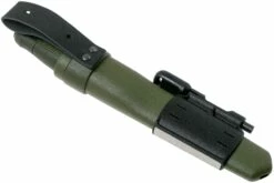 Morakniv Mora Kansbol Green 13912 Couteau De Bushcraft Avec étui Et Kit De Survie -KNIVESANDTOOLS Magasin MO13912 08 mora knives