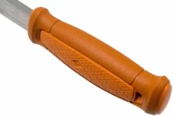 Morakniv Mora Kansbol Burnt Orange 13913 Couteau De Bushcraft Avec étui Et Kit De Survie -KNIVESANDTOOLS Magasin MO13913 04 mora knives