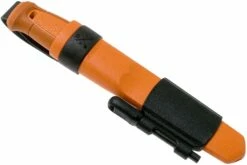 Morakniv Mora Kansbol Burnt Orange 13913 Couteau De Bushcraft Avec étui Et Kit De Survie -KNIVESANDTOOLS Magasin MO13913 07 mora knives