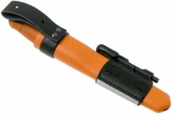 Morakniv Mora Kansbol Burnt Orange 13913 Couteau De Bushcraft Avec étui Et Kit De Survie -KNIVESANDTOOLS Magasin MO13913 08 mora knives