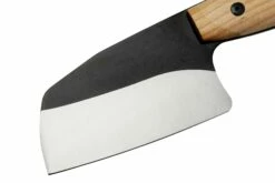 Morakniv Rombo 14086 Ash Wood, Black Blade, Couteau De Chef Outdoor -KNIVESANDTOOLS Magasin MO14086 03 morakniv