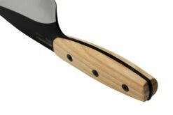 Morakniv Rombo 14086 Ash Wood, Black Blade, Couteau De Chef Outdoor -KNIVESANDTOOLS Magasin MO14086 04 morakniv