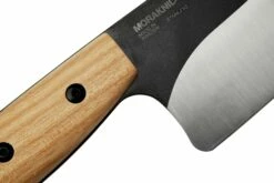 Morakniv Rombo 14086 Ash Wood, Black Blade, Couteau De Chef Outdoor -KNIVESANDTOOLS Magasin MO14086 05 morakniv