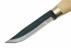 Marttiini Arctic Circle 121019 Birch Carbon, Couteau D'outdoor -KNIVESANDTOOLS Magasin MT121019 03 martiini