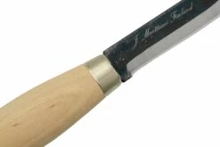 Marttiini Arctic Circle 121019 Birch Carbon, Couteau D'outdoor -KNIVESANDTOOLS Magasin MT121019 05 martiini