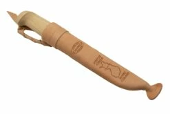 Marttiini Arctic Circle 121019 Birch Carbon, Couteau D'outdoor -KNIVESANDTOOLS Magasin MT121019 06 martiini